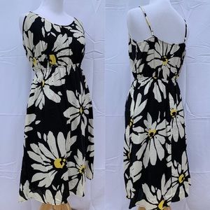 Floral Spaghetti Strap Dress
